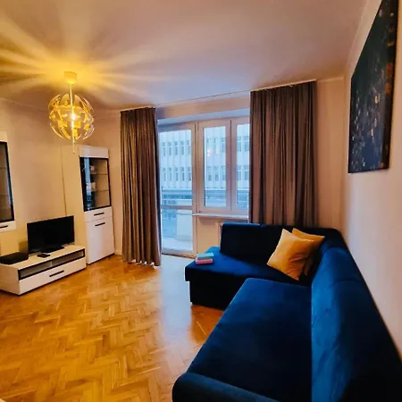 My Beloved żurawia Street Apartament Warszawa