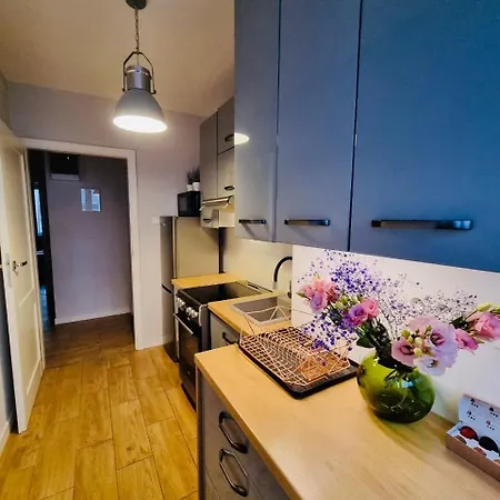 Apartament My Beloved żurawia Street