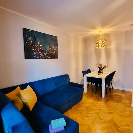 My Beloved żurawia Street Apartament