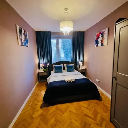 Apartament My Beloved żurawia Street