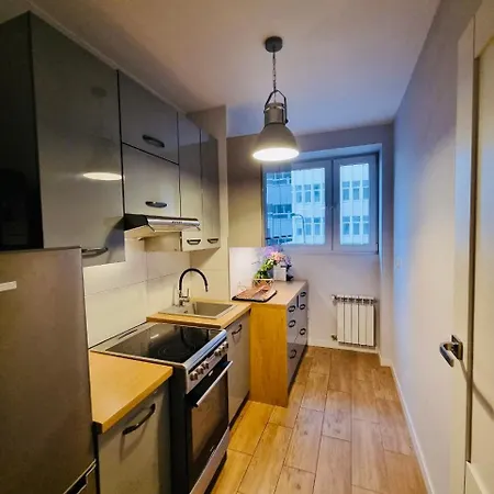 My Beloved Zurawia Street アパート *