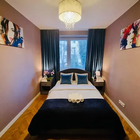 My Beloved Zurawia Street Warszawa