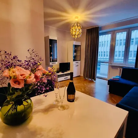 My Beloved Zurawia Street *