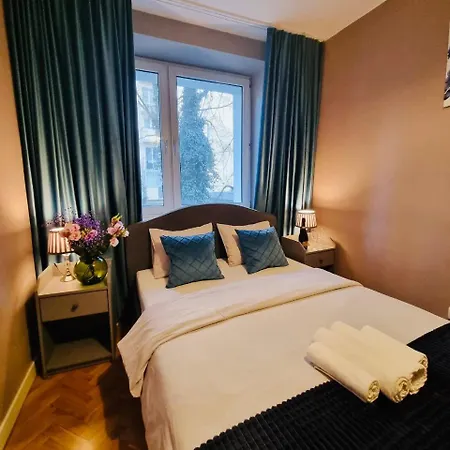 My Beloved Zurawia Street